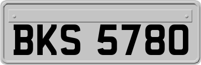 BKS5780