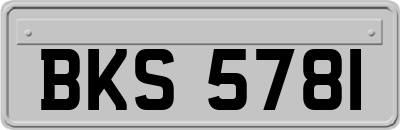 BKS5781
