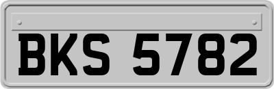 BKS5782
