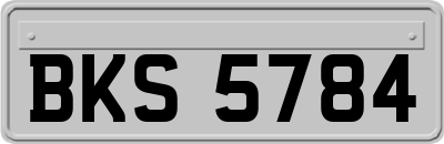 BKS5784