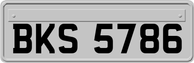 BKS5786