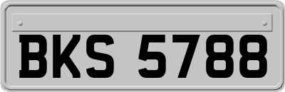 BKS5788