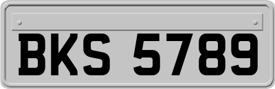 BKS5789
