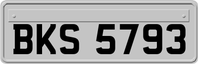 BKS5793