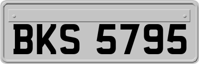 BKS5795