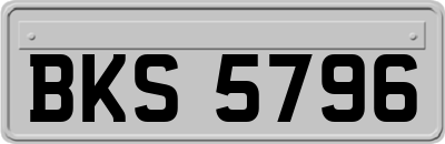 BKS5796