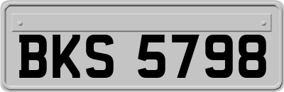 BKS5798