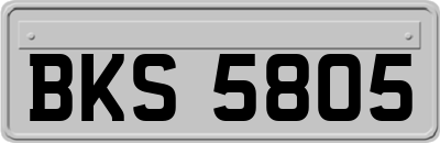 BKS5805