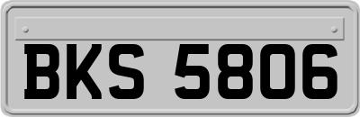 BKS5806