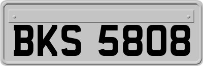 BKS5808