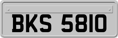 BKS5810
