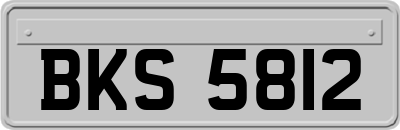 BKS5812