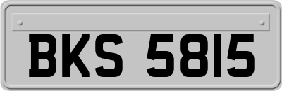 BKS5815