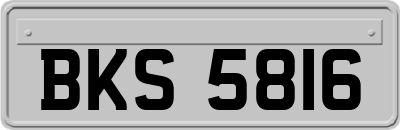 BKS5816
