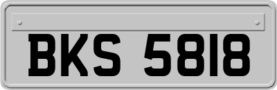 BKS5818