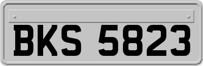 BKS5823