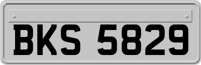 BKS5829