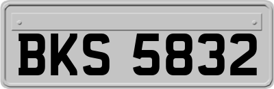 BKS5832