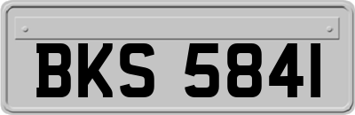 BKS5841