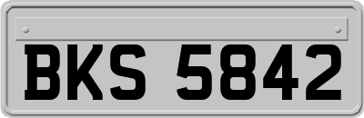 BKS5842