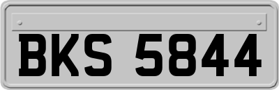 BKS5844
