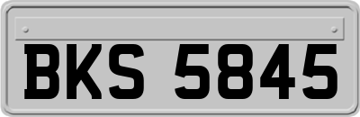BKS5845