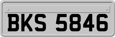 BKS5846