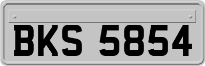 BKS5854
