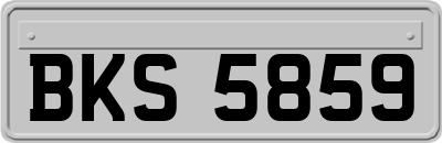 BKS5859