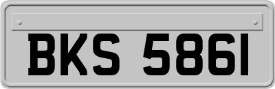 BKS5861