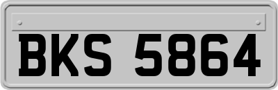 BKS5864