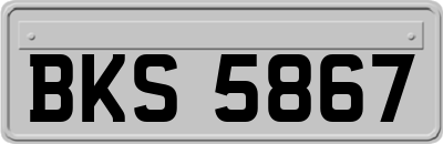 BKS5867