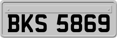 BKS5869