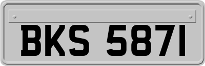 BKS5871