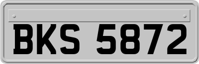 BKS5872