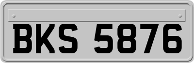 BKS5876