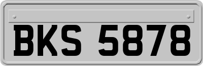 BKS5878
