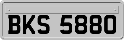 BKS5880