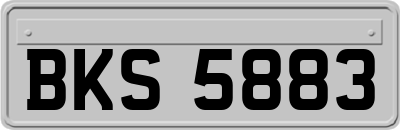 BKS5883