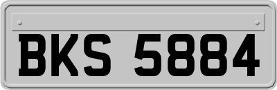 BKS5884