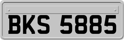 BKS5885