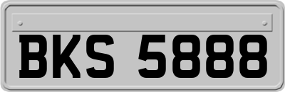 BKS5888