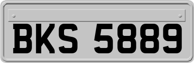BKS5889