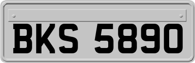 BKS5890