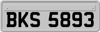 BKS5893