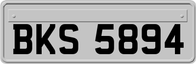 BKS5894