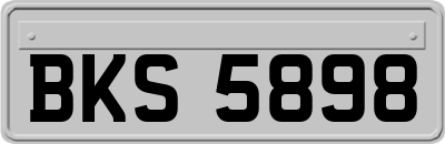 BKS5898