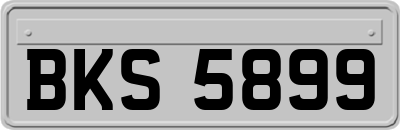 BKS5899