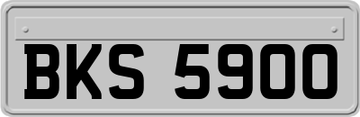 BKS5900
