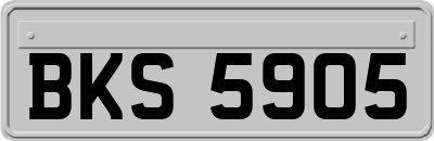 BKS5905